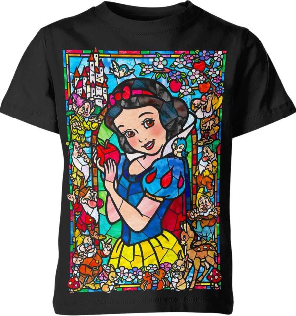 Snow White And The Seven Dwarfs Shirt Jezsport.com