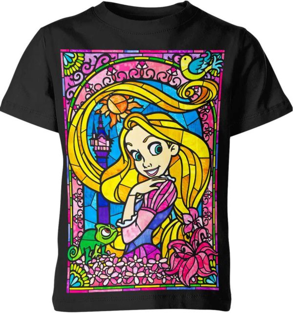 Rapunzel From Tangled Shirt Jezsport.com