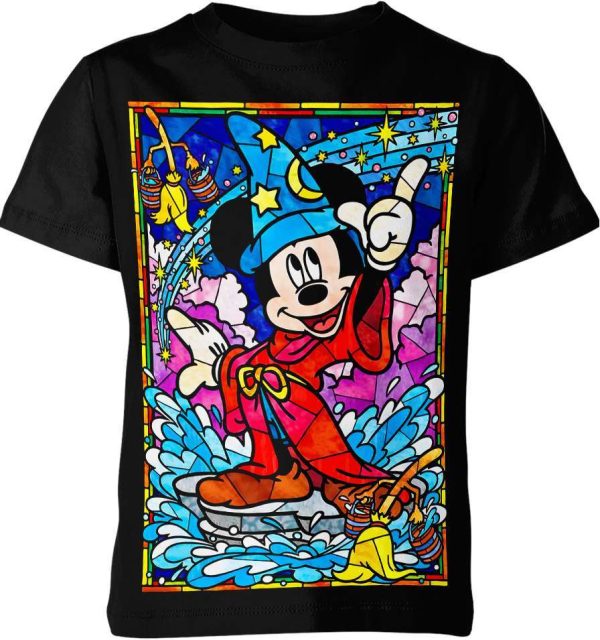 Mickey Mouse Shirt Jezsport.com