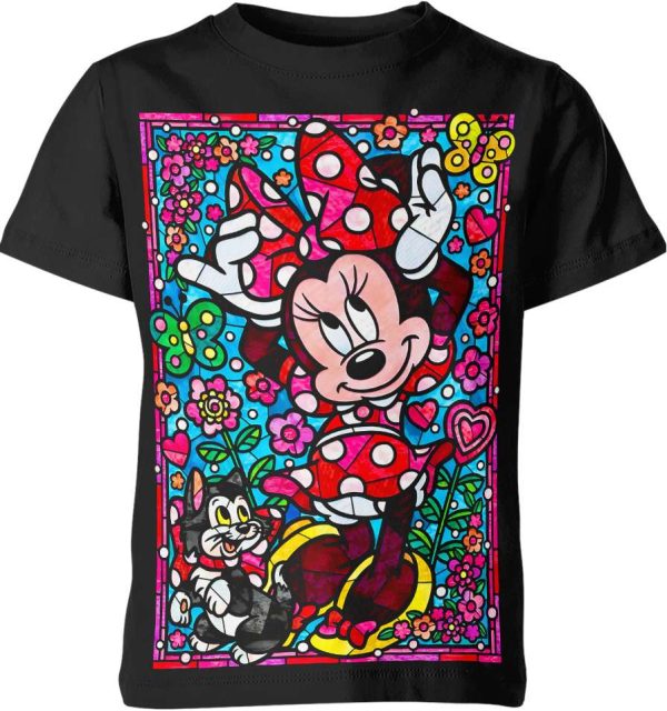 Minnie Mouse Shirt Jezsport.com