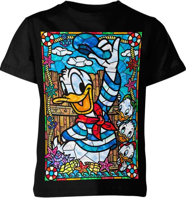 Donald Duck Shirt Jezsport.com