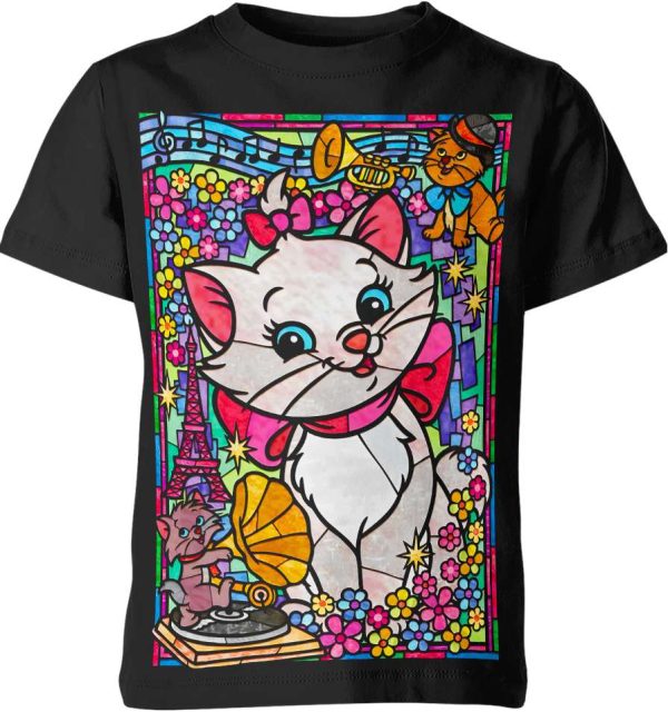 Marie From The Aristocats Shirt Jezsport.com