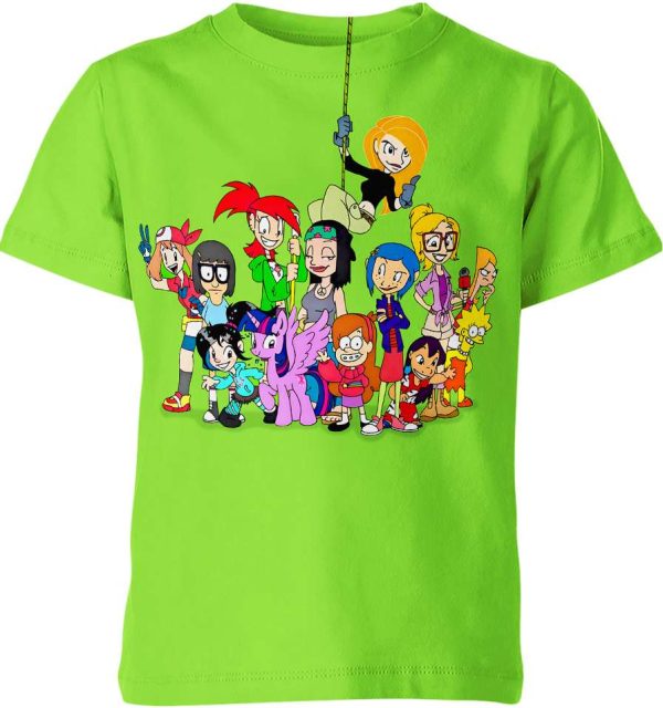 Disney Girls Shirt Jezsport.com