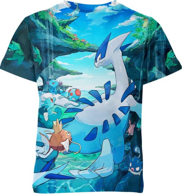 Pokemon Shirt Jezsport.com