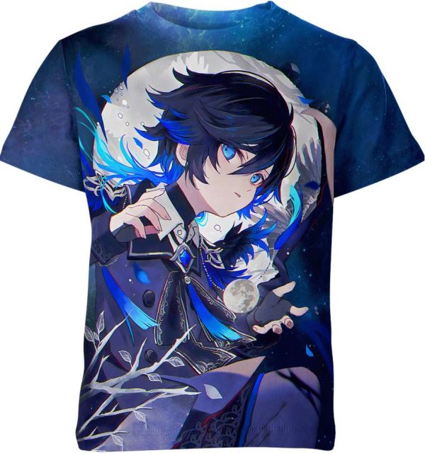 Anime Boy Shirt Jezsport.com