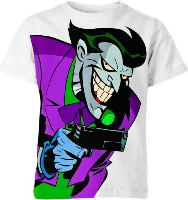 Joker Shirt Jezsport.com