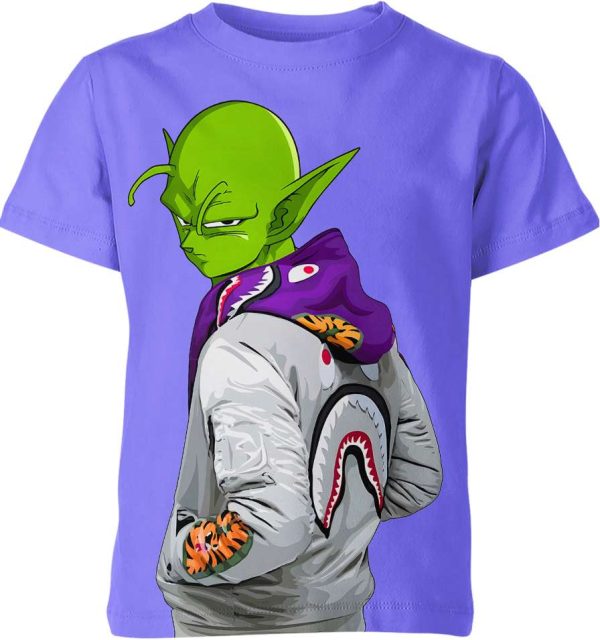 Piccolo From Dragon Ball Z Shirt Jezsport.com