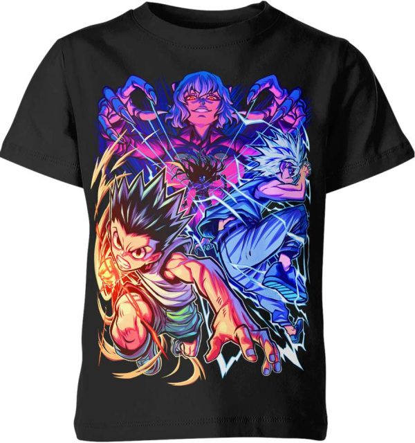 Hunter X Hunter Shirt Jezsport.com