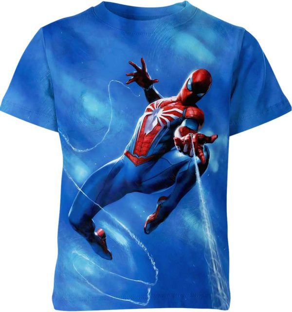 Spider Man Shirt Jezsport.com