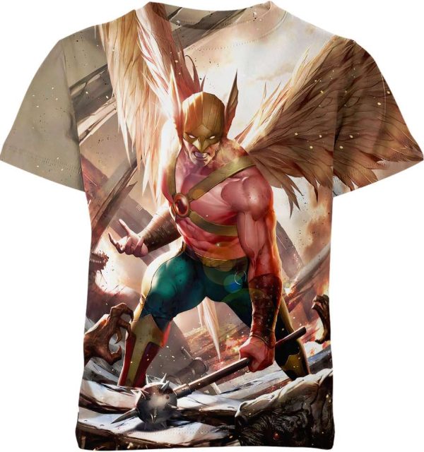 Hawkman Shirt Jezsport.com