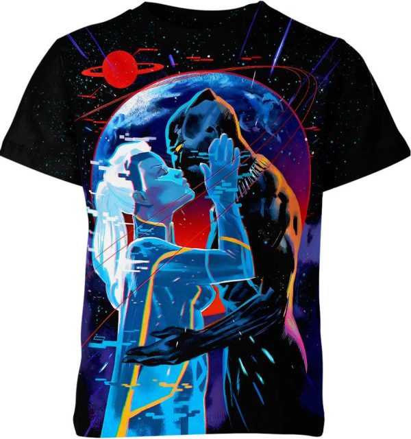 Black Panther Shirt Jezsport.com