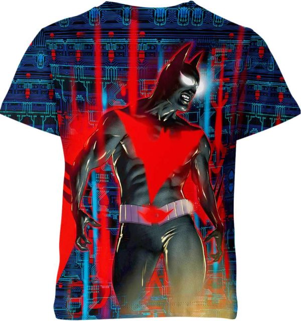 Batman Beyond Shirt Jezsport.com