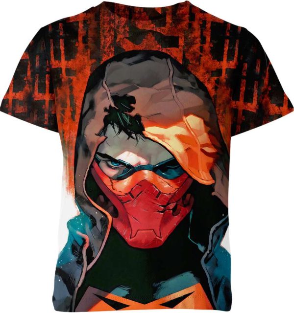 Red Hood Shirt Jezsport.com