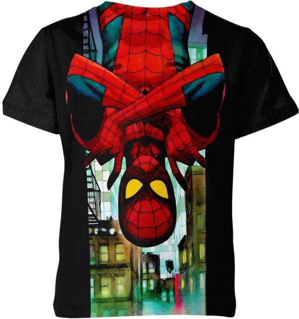 Spider Man Shirt Jezsport.com