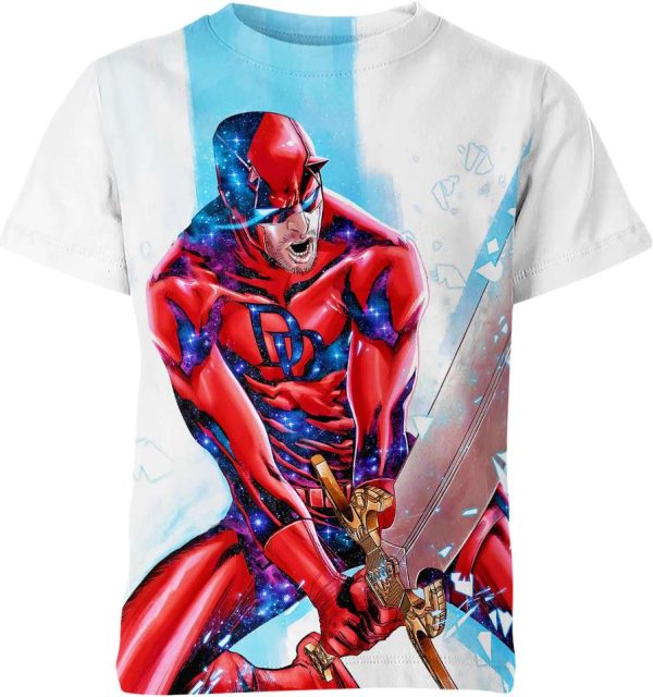 Daredevil Shirt Jezsport.com