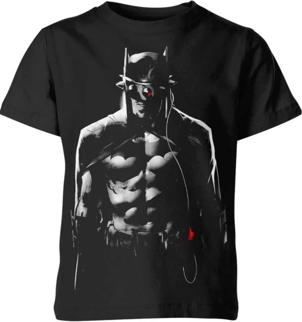 The Batman Who Laughs Shirt Jezsport.com