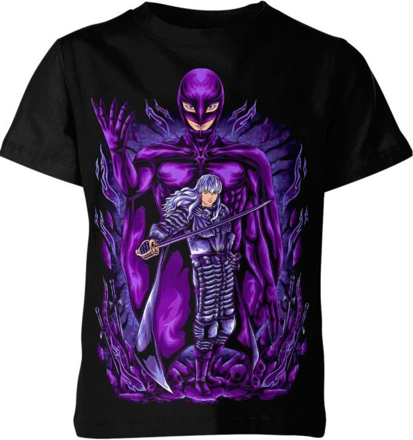 Griffith From Berserk Shirt Jezsport.com