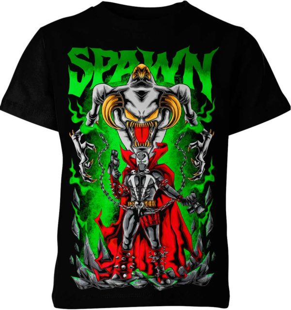 Spawn Shirt Jezsport.com