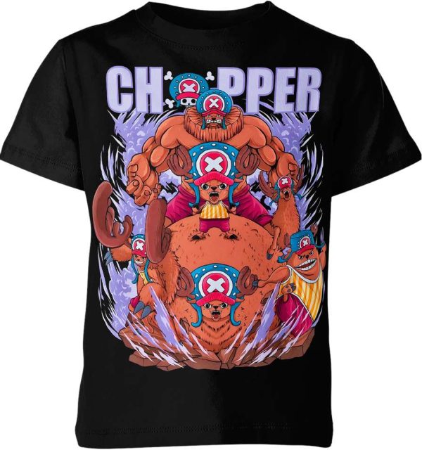 Chopper From One Piece Shirt Jezsport.com