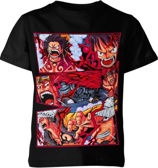 One Piece Shirt Jezsport.com