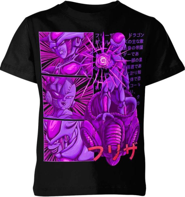 Frieza From Dragon Ball Z Shirt Jezsport.com