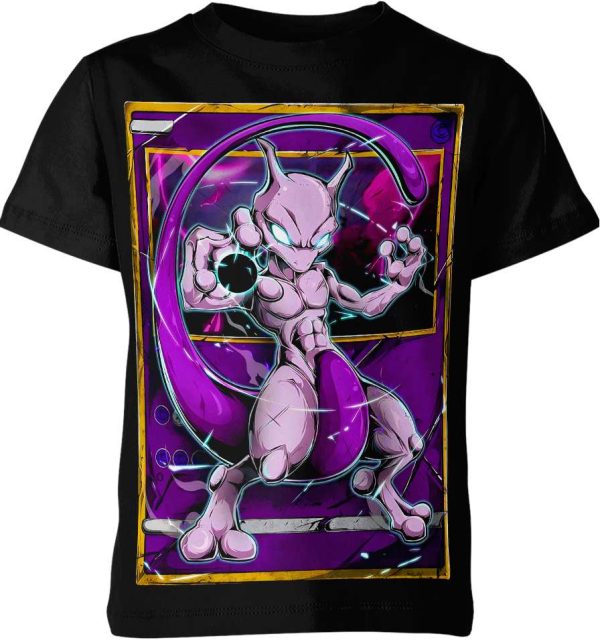 Mew From Pokemon Shirt Jezsport.com