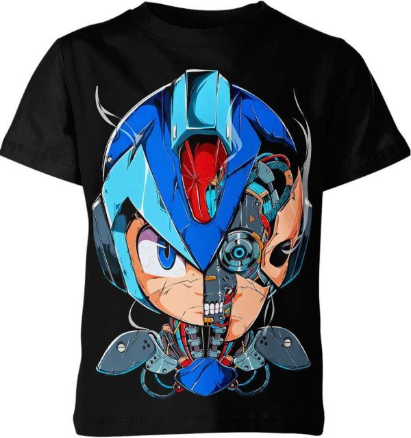 Mega Man Shirt Jezsport.com