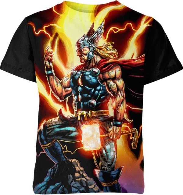 Thor Shirt Jezsport.com