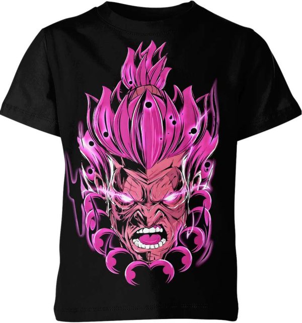 Akuma From Street Fighter Shirt Jezsport.com