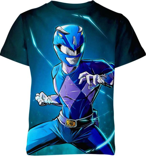 Power Ranger Shirt Jezsport.com