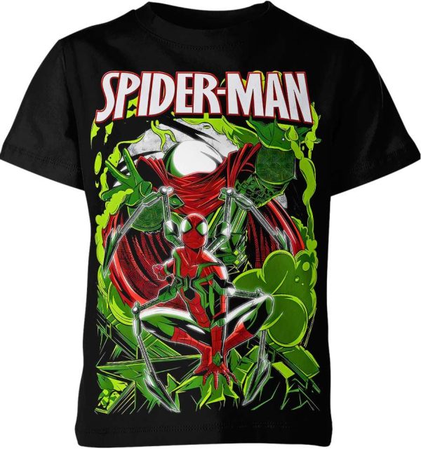 Spider Man Shirt Jezsport.com