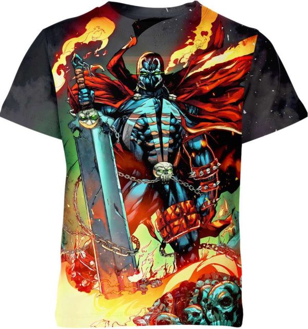 Spawn Shirt Jezsport.com