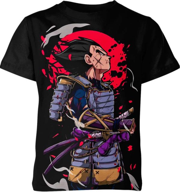 Vegeta From Dragon Ball Z Shirt Jezsport.com