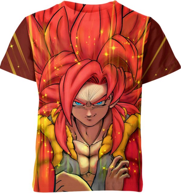 Son Gohan From Dragon Ball Z Shirt Jezsport.com