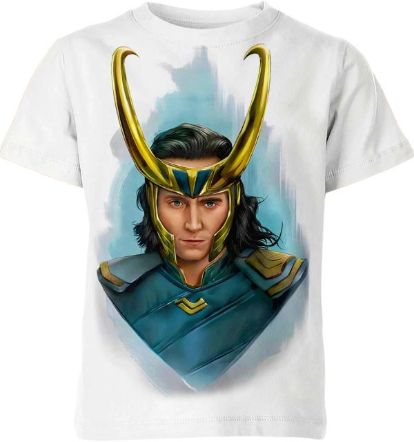 Loki Shirt Jezsport.com