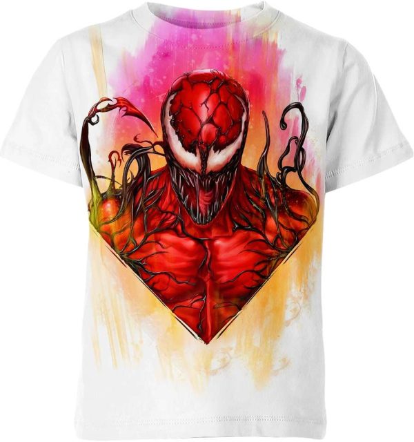 Carnage Shirt Jezsport.com