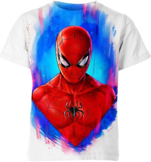 Spider Man Shirt Jezsport.com