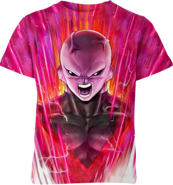 Jiren From Dragon Ball Z Shirt Jezsport.com