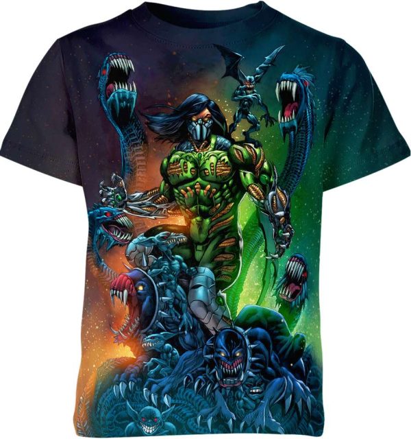 The Darkness Shirt Jezsport.com