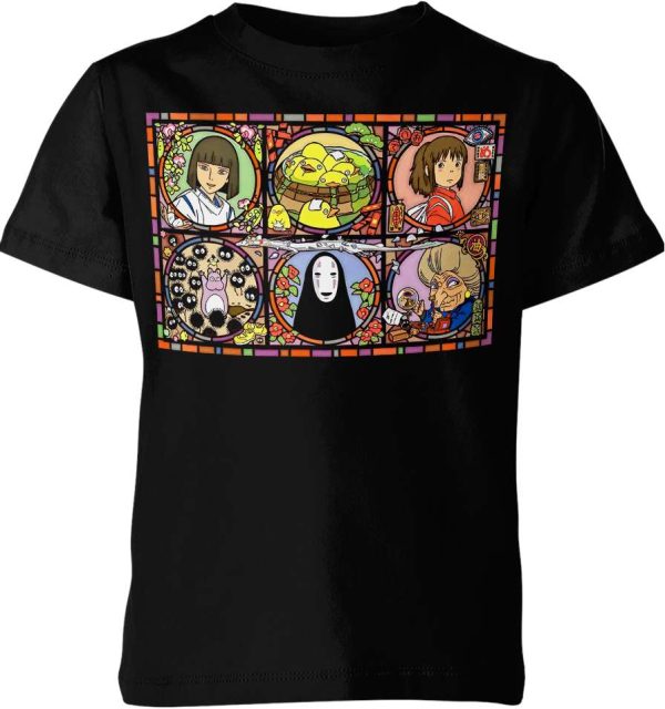 Studio Ghibli Shirt Jezsport.com