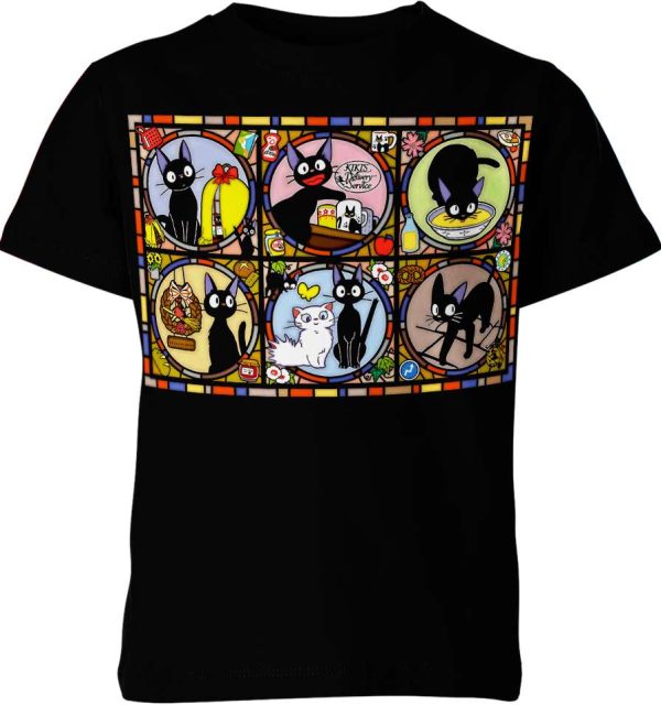 Jiji From Kiki'S Delivery Service Shirt Jezsport.com