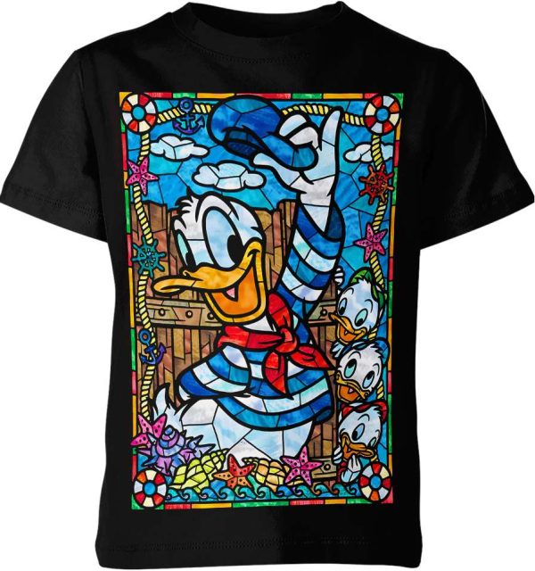 Donald Duck Shirt Jezsport.com