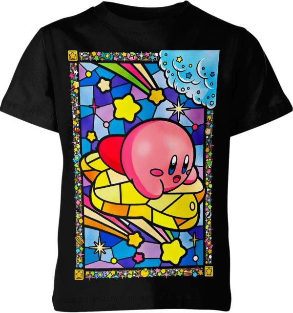 Kirby Shirt Jezsport.com