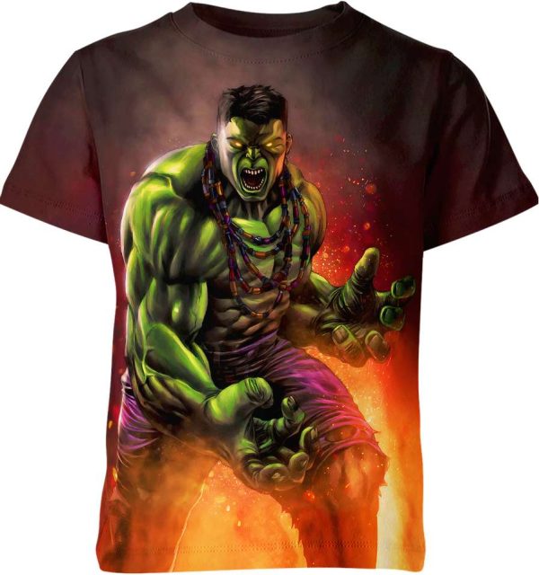 Hulk Shirt Jezsport.com