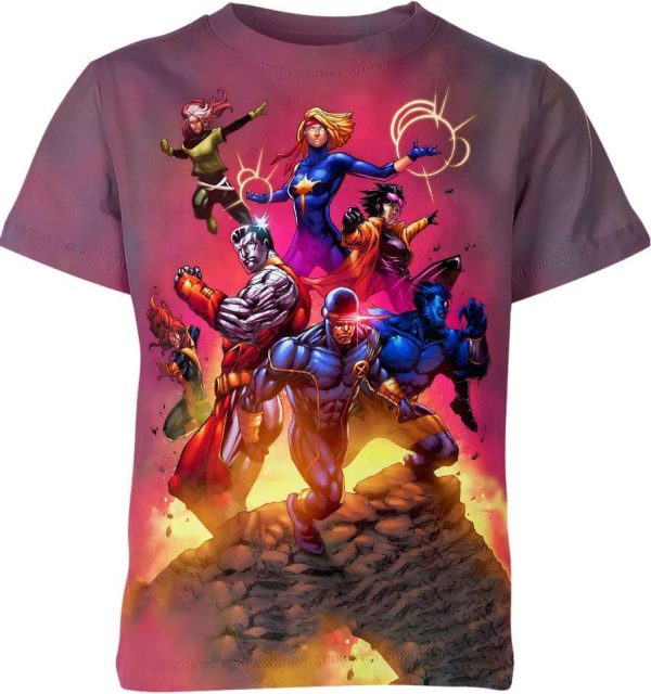 X Men Shirt Jezsport.com