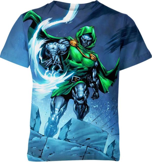 Dr.Doom Shirt Jezsport.com