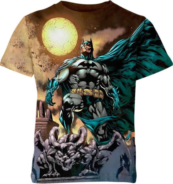 Batman Shirt Jezsport.com