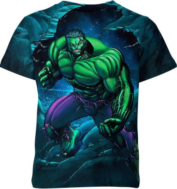 Hulk Shirt Jezsport.com