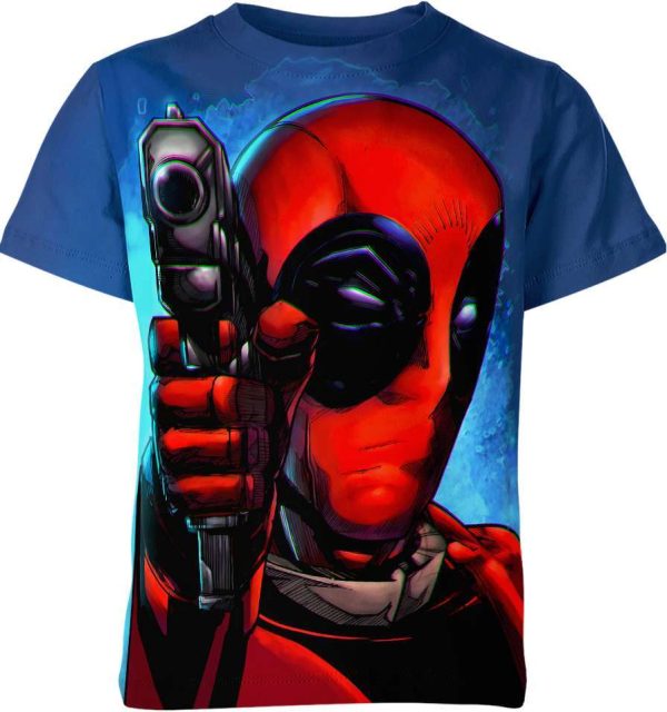 Deadpool Shirt Jezsport.com