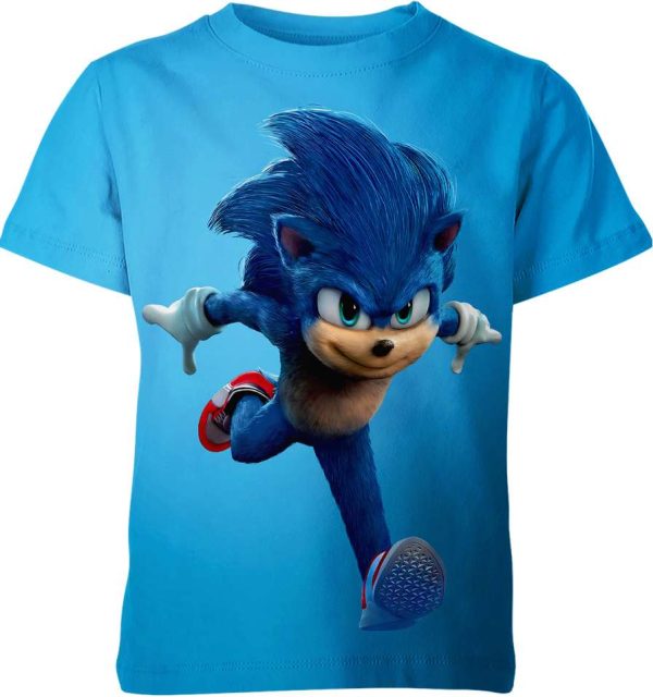 Sonic Shirt Jezsport.com